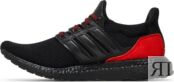 Кроссовки Adidas UltraBoost DNA 'Black Red', черный FW4899 | Black фото 3