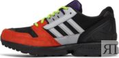 Кроссовки Adidas IRAK x ZX 8000 GTX 'A-ZX Series - Black', черный FX0372 | Black фото 3