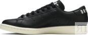 Кроссовки Adidas Human Made x Stan Smith 'Black', черный FY0736 | Black фото 3