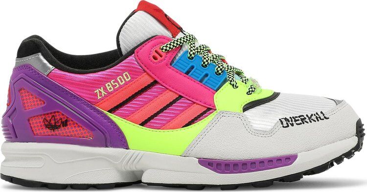 Кроссовки Adidas Overkill x ZX 8500 'A-ZX Series', многоцветный GY7642 | Multi-Color фото 1