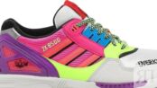 Кроссовки Adidas Overkill x ZX 8500 'A-ZX Series', многоцветный GY7642 | Multi-Color фото 2