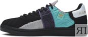 Кроссовки Adidas Pharrell x Superstar 'Patchwork - Black', черный FY1787 | Black фото 3