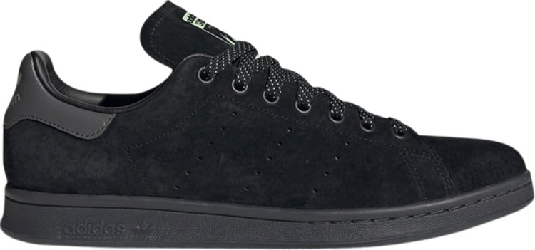 Кроссовки Adidas Stan Smith 'Monochrome Black', черный FW2640 | Black фото 1