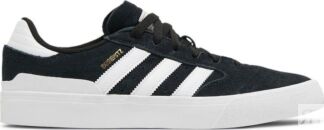 Кроссовки Adidas Busenitz Vulc 2 'Core Black', черный