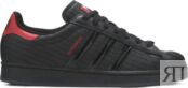 Кроссовки Adidas Star Wars x Superstar 'Darth Vader', черный FX9302 | Black фото 1