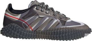 Кроссовки Adidas Craig Green x Polta AKH I 'Solid Grey', серый