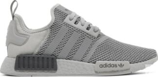 Кроссовки Adidas NMD_R1 'Solid Grey', серый