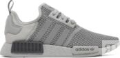 Кроссовки Adidas NMD_R1 'Solid Grey', серый H01919 | Grey фото 1