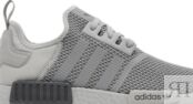 Кроссовки Adidas NMD_R1 'Solid Grey', серый H01919 | Grey фото 2