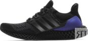 Кроссовки Adidas Ultra 4D 'OG', черный FW7089 | Black фото 3