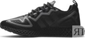 Кроссовки Adidas ZX 2K 4D, черный/серый FZ3561 | Black фото 3