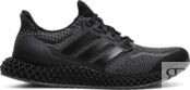 Кроссовки Adidas Ultra 4D 5.0 'Carbon', черный G58160 | Black фото 1