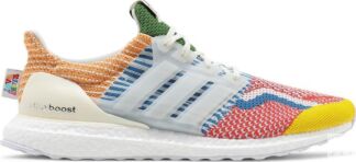 Кроссовки Adidas UltraBoost 5.0 DNA 'Pride Pack - Love Unites', многоцветны