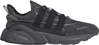 Кроссовки Adidas LXCON 94 'Grey Core Black', серый