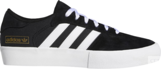 Кроссовки Adidas Matchbreak Super 'Core Black', черный