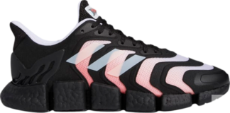 Кроссовки Adidas Climacool Vento 'Black Signal Pink', черный