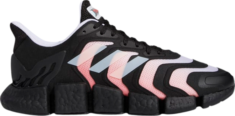 Кроссовки Adidas Climacool Vento 'Black Signal Pink', черный H67636 | Black фото 1