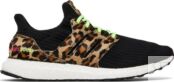 Кроссовки Adidas UltraBoost DNA 'Animal Pack - Leopard', черный FZ2731 | Black фото 1