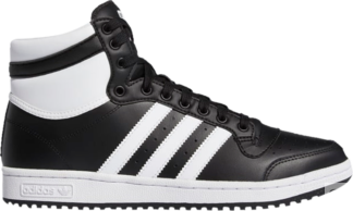 Кроссовки Adidas Top Ten 'Black White', черный