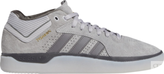 Кроссовки Adidas Tyshawn 'Light Granite', серый