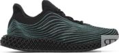 Кроссовки Adidas Parley x Ultra 4D Uncaged 'Black Blue Spirit', черный FX2434 | Black фото 1