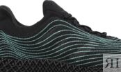 Кроссовки Adidas Parley x Ultra 4D Uncaged 'Black Blue Spirit', черный FX2434 | Black фото 2