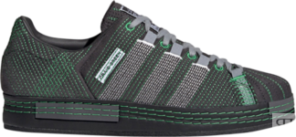 Кроссовки Adidas Craig Green x Superstar 'Utility Black Green', черный