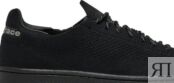 Кроссовки Adidas Pharrell x Superstar Primeknit 'Black Future', черный GX2482 | Black фото 2