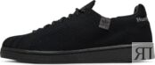 Кроссовки Adidas Pharrell x Superstar Primeknit 'Black Future', черный GX2482 | Black фото 3