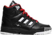 Кроссовки Adidas Kid Cudi x Torsion Artillery Mid 'Bill & Ted', черный FZ3879 | Black фото 1