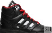 Кроссовки Adidas Kid Cudi x Torsion Artillery Mid 'Bill & Ted', черный FZ3879 | Black фото 2