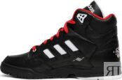 Кроссовки Adidas Kid Cudi x Torsion Artillery Mid 'Bill & Ted', черный FZ3879 | Black фото 3