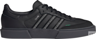 Кроссовки Adidas OAMC x Type O-8 'Triple Black', черный