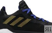 Кроссовки Adidas Dame 6 'Stone Cold', черный FU9447 | Black фото 2