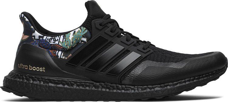 Кроссовки Adidas UltraBoost DNA 'Chinese New Year', черный FW4324 | Black фото 1