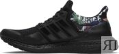 Кроссовки Adidas UltraBoost DNA 'Chinese New Year', черный FW4324 | Black фото 3