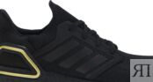 Кроссовки Adidas UltraBoost 20 'Black Gold', черный EG0754 | Black фото 2