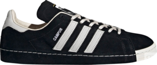 Кроссовки Adidas RECOUTURE x Campus 80 'Black', черный