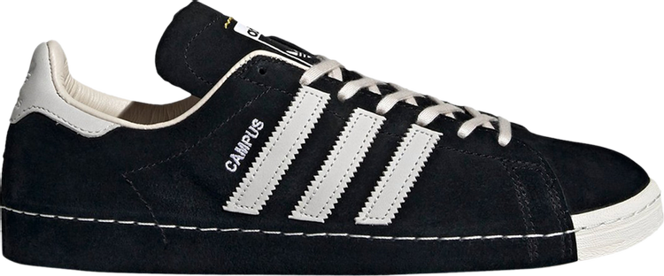 Кроссовки Adidas RECOUTURE x Campus 80 'Black', черный FY6751 | Black фото 1