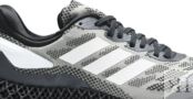 Кроссовки Adidas 4D Runner 1.0 'Core Black', черный EG6247 | Black фото 2