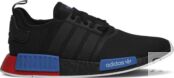 Кроссовки Adidas NMD_R1 'Lush Red', черный FX4355 | Black фото 1