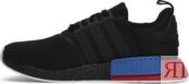 Кроссовки Adidas NMD_R1 'Lush Red', черный FX4355 | Black фото 3