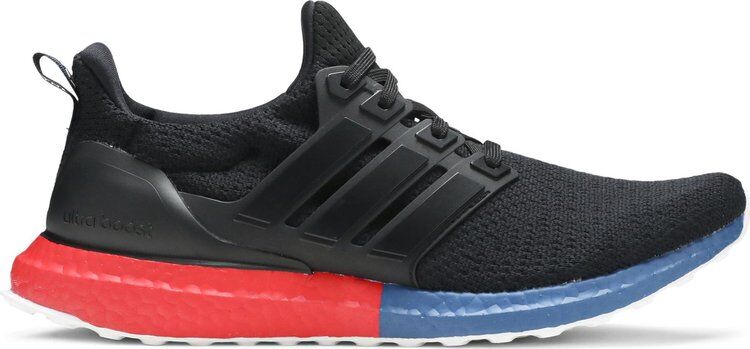 Кроссовки Adidas UltraBoost DNA 'Lush Red', черный FX7236 | Black фото 1