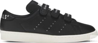 Кроссовки Adidas Human Made x UNOFCL 'Core Black', черный