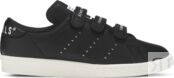 Кроссовки Adidas Human Made x UNOFCL 'Core Black', черный FZ1712 | Black фото 1