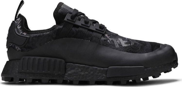 Кроссовки Adidas NMD_R1 Trail GTX 'Triple Black', черный FZ3607 | Black фото 1