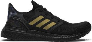 Кроссовки Adidas UltraBoost 20 'Chinese New Year - Gold', черный