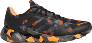 Кроссовки Adidas Alphatorsion 360 'Dazzle Camo Print', черный