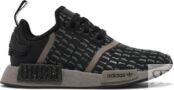 Кроссовки Adidas Star Wars x NMD_R1 'Mandolarian', черный GZ2737 | Black фото 1