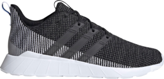 Кроссовки Adidas Questar Flow 'Core Black White', черный
